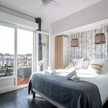 Hotel La Baine Capbreton Ngoại thất bức ảnh