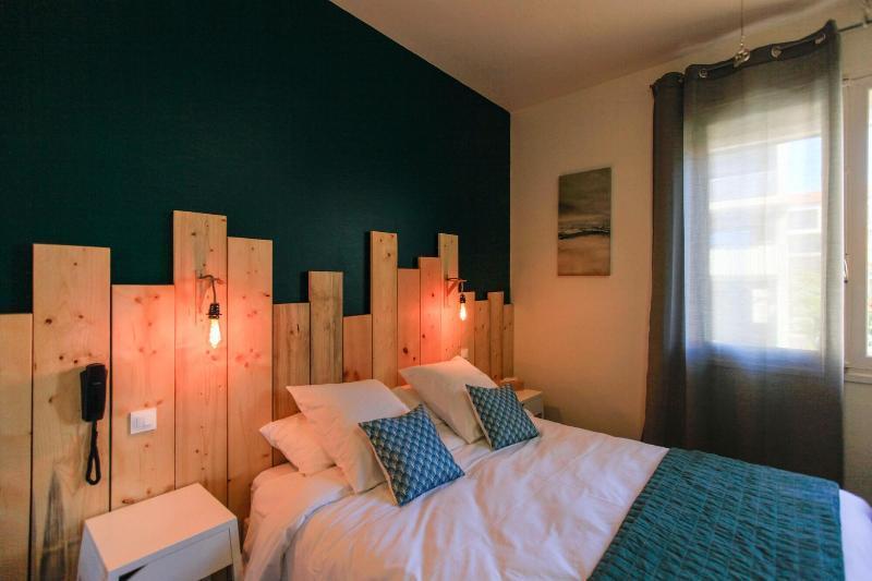 Hotel La Baine Capbreton Ngoại thất bức ảnh