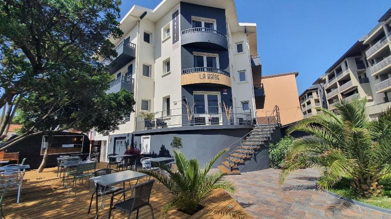Hotel La Baine Capbreton Ngoại thất bức ảnh
