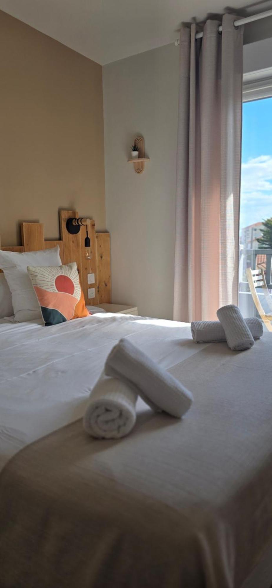 Hotel La Baine Capbreton Ngoại thất bức ảnh