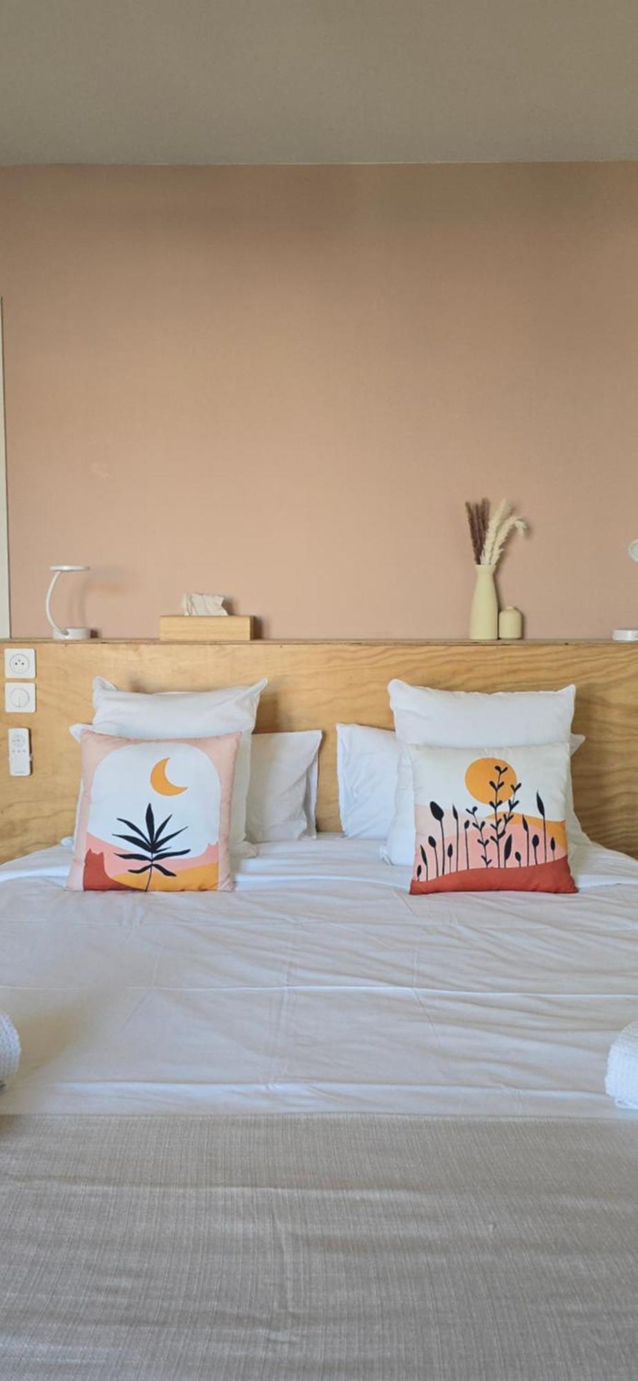 Hotel La Baine Capbreton Ngoại thất bức ảnh
