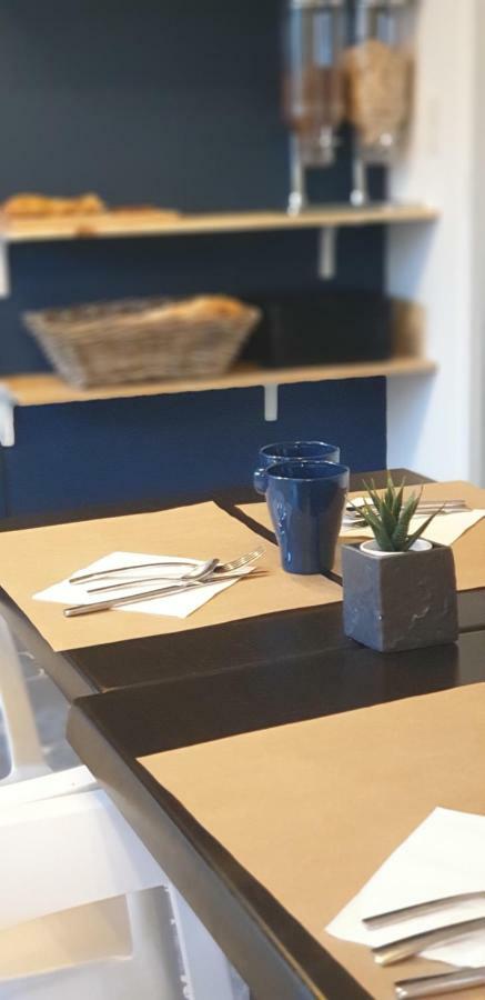 Hotel La Baine Capbreton Ngoại thất bức ảnh