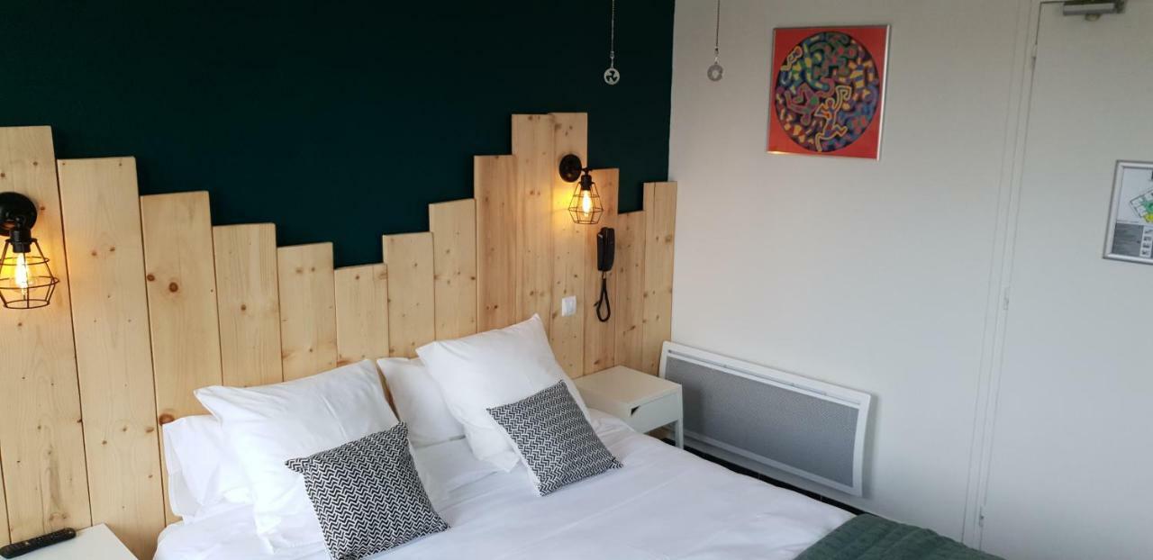 Hotel La Baine Capbreton Ngoại thất bức ảnh
