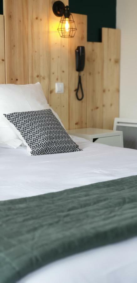 Hotel La Baine Capbreton Ngoại thất bức ảnh