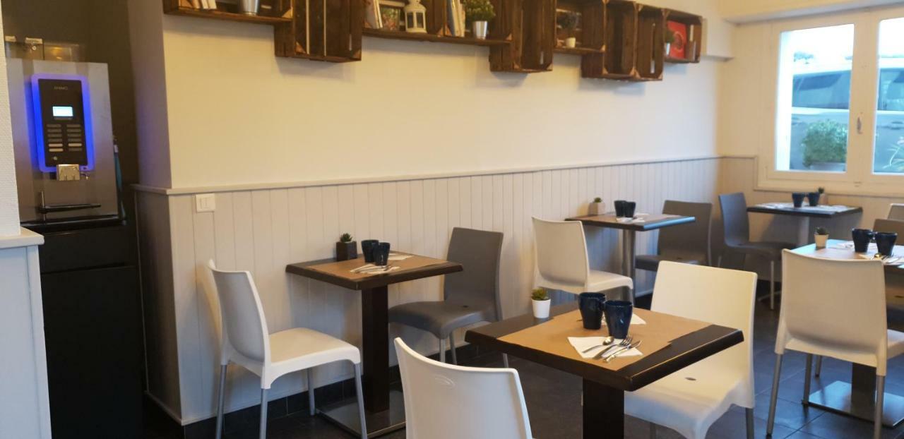 Hotel La Baine Capbreton Ngoại thất bức ảnh