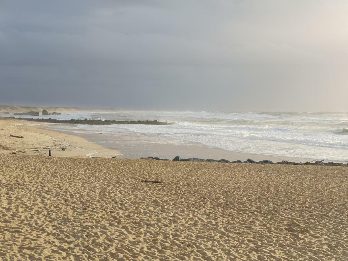 Hotel La Baine Capbreton Ngoại thất bức ảnh