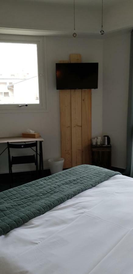 Hotel La Baine Capbreton Ngoại thất bức ảnh