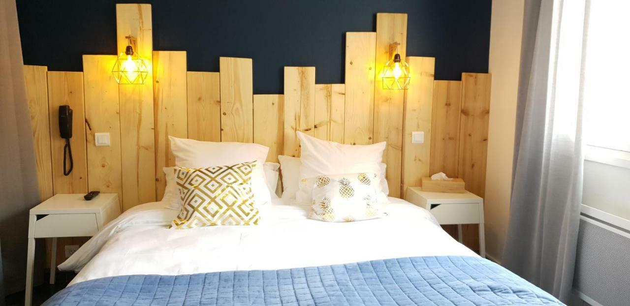 Hotel La Baine Capbreton Ngoại thất bức ảnh