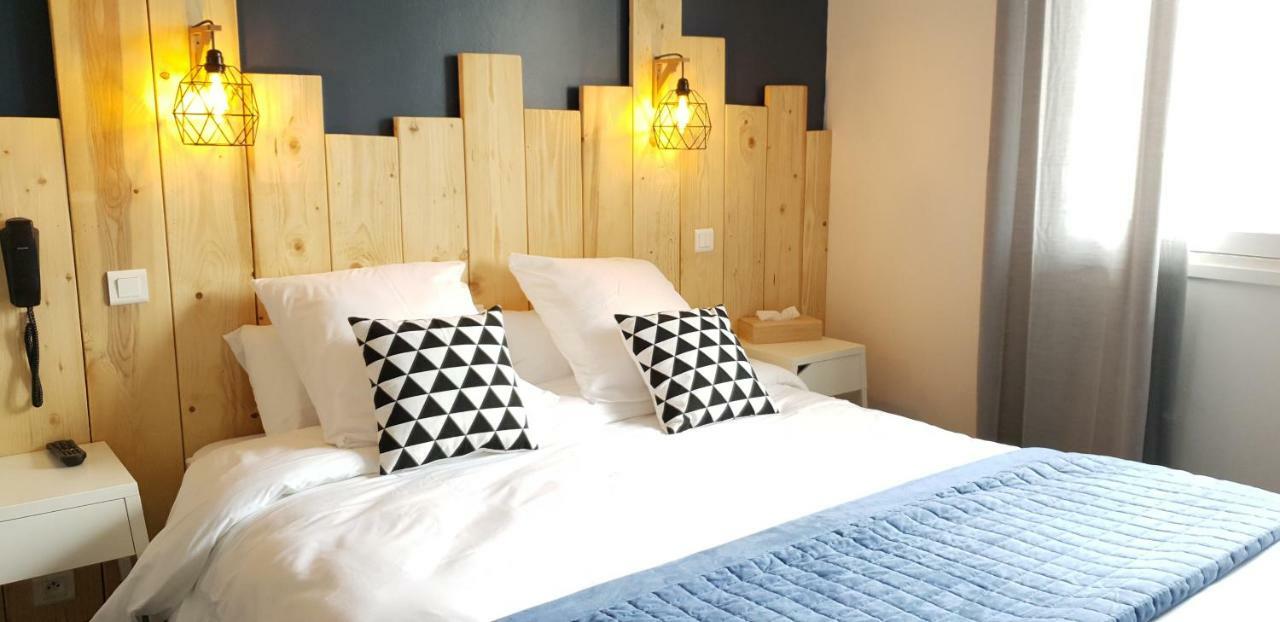 Hotel La Baine Capbreton Ngoại thất bức ảnh
