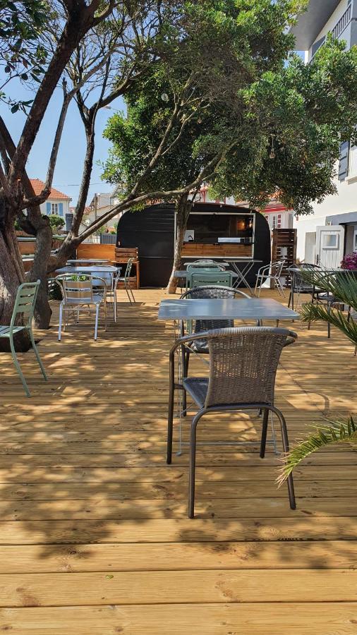 Hotel La Baine Capbreton Ngoại thất bức ảnh