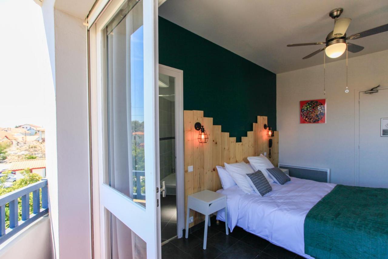 Hotel La Baine Capbreton Ngoại thất bức ảnh